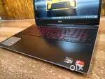 dell branded G5-5505 model amd ryzen5 4 series 6 gb graphics laptop
