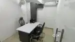 Furnished office space at palarivattam 2400 sqft