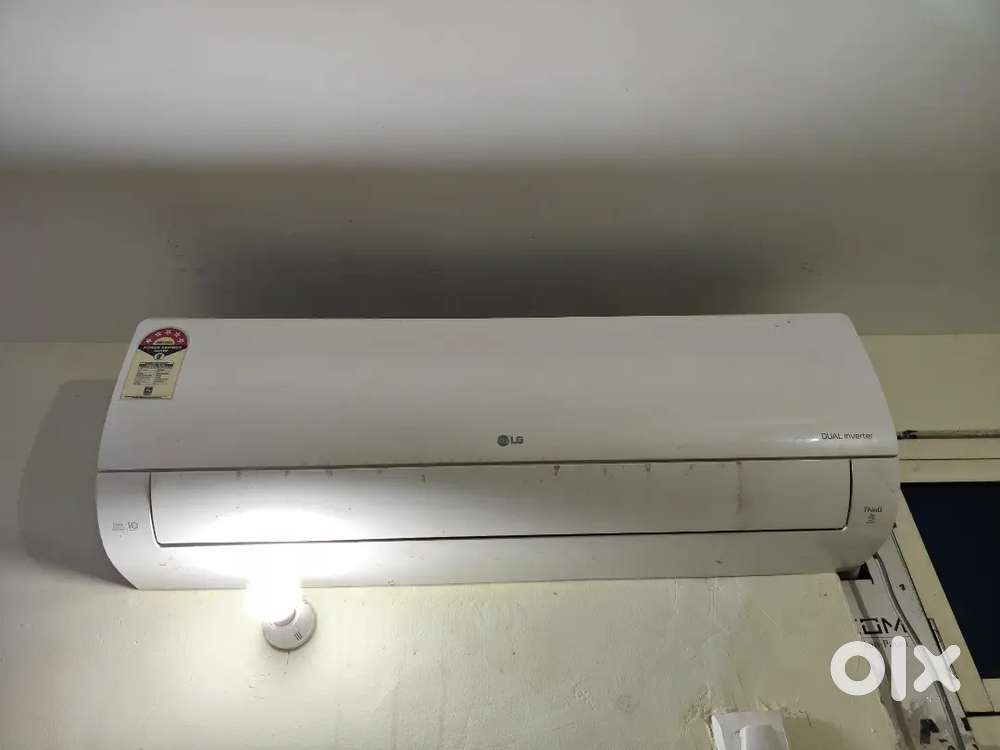 LG, 5 star, 2 year old, 3 Year AMC
