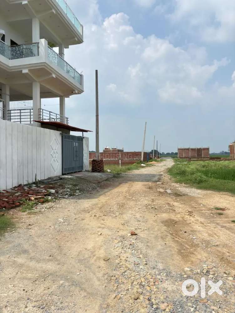 1360sqrft plot in rohania darekhu