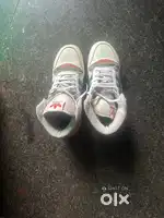 Adidas original high ankle sneaker 9 number