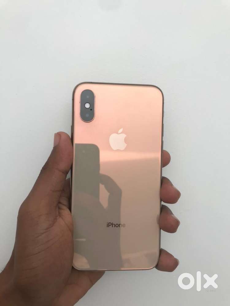 Iphone xs 256 gb