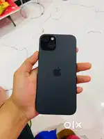 I PHONE 15 PLUS BLACK COLOR 128 GB IN MINT CONDITION/
