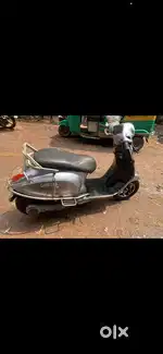 Electric scooter gaziya pro