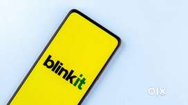 Blinkit Delivery Job Delivery boy part time job Freelance Job