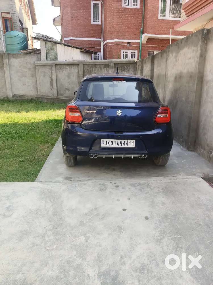 Maruti Suzuki Swift 2021 Petrol Good Condition