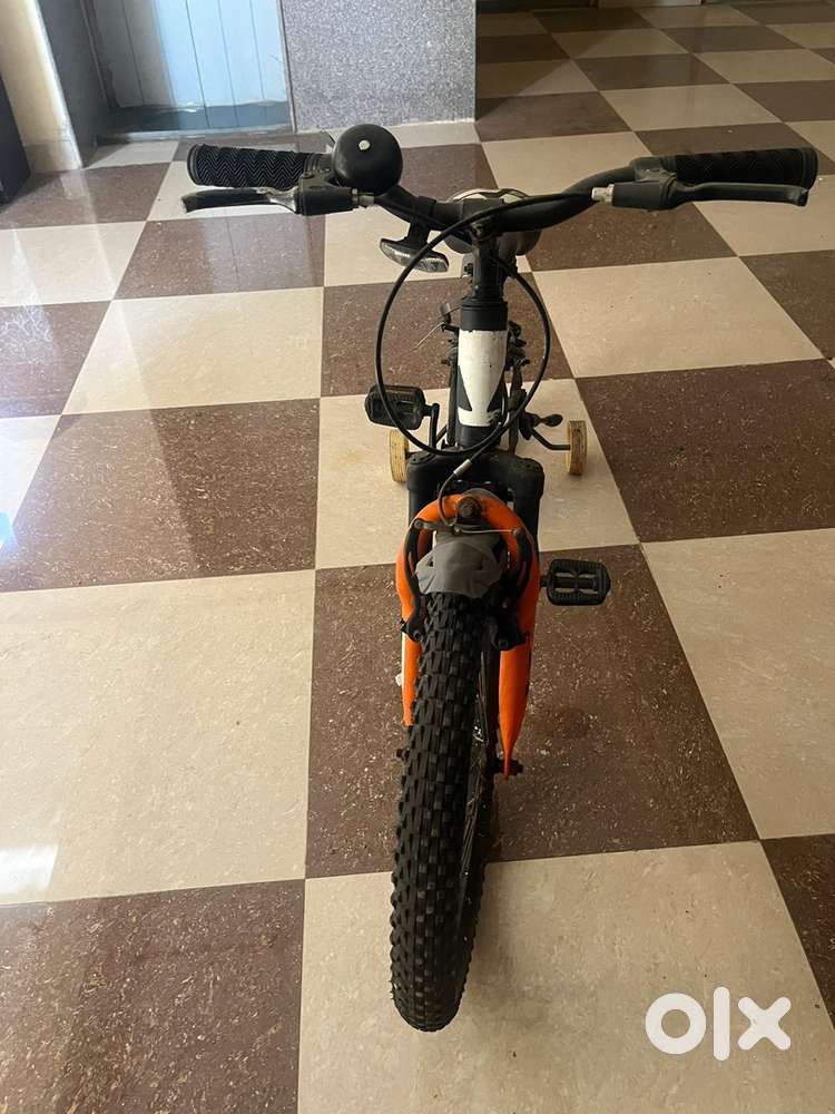Bicycle for kids