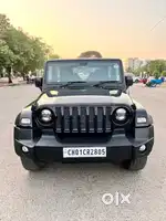 Mahindra Thar 1.5 AX (O) Hard Top Diesel MT RWD, 2023, Diesel