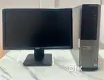 DELL OPTIPLEX 3010 FULL DESKTOP SET