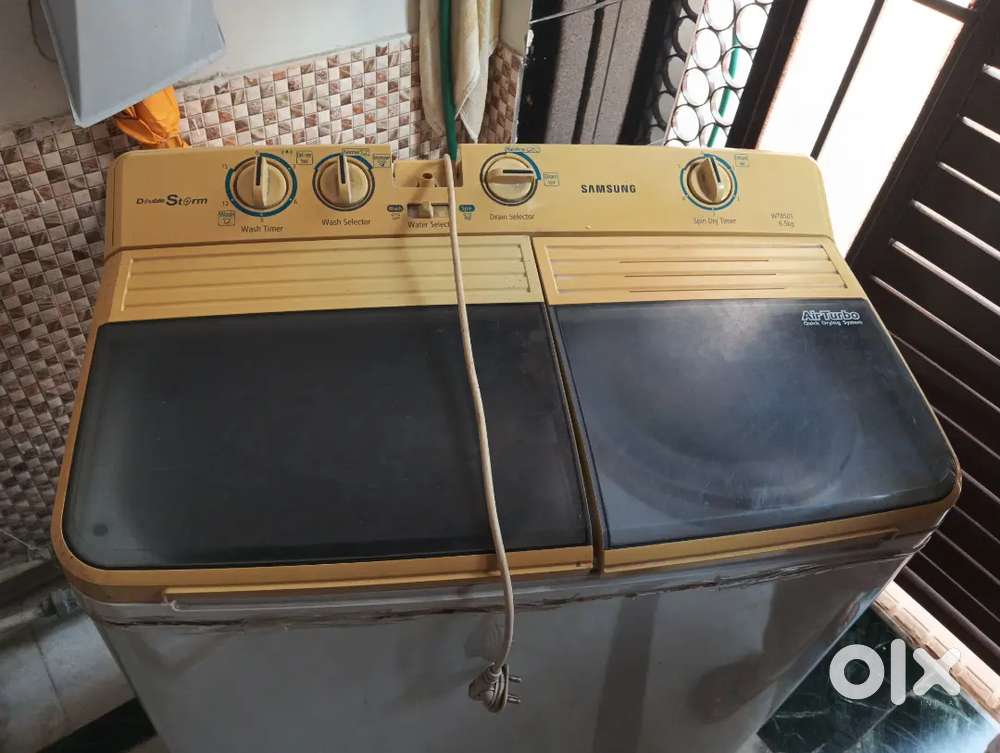 Samsung washing machine