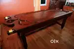 Ayurveda clinic for Rent with massage table, steaming chamber etc