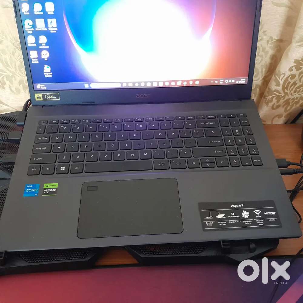 Acer Aspire 7 2023 A715-76G-548J Gaming laptop