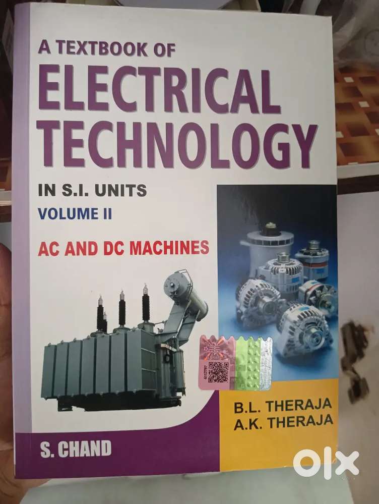 Btech 1st year books