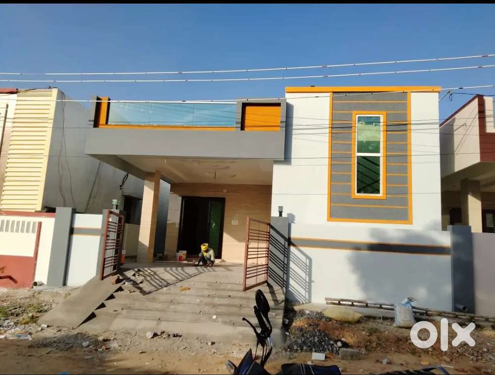 Individual 2BHK House for Rent