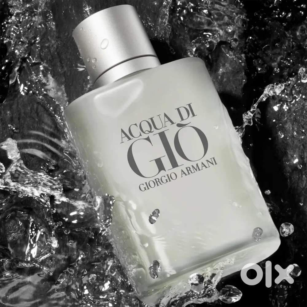 Perfume aqua