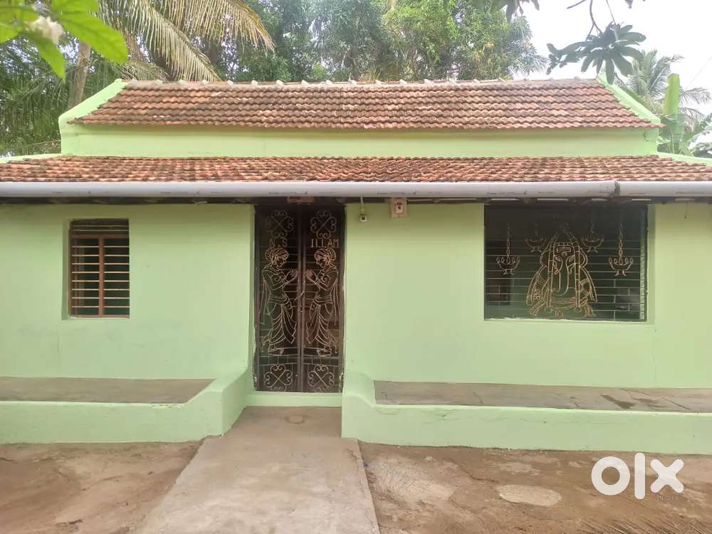 House for Rent Devakottai