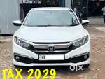 Honda Civic VX CVT i-vtec, 2019, Petrol