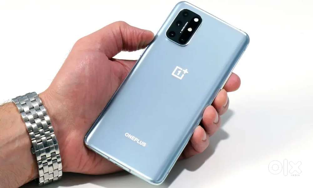 Oneplus 8t flawless condition