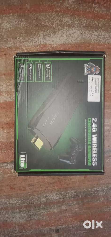 RETRO GAME STICK ON SALE