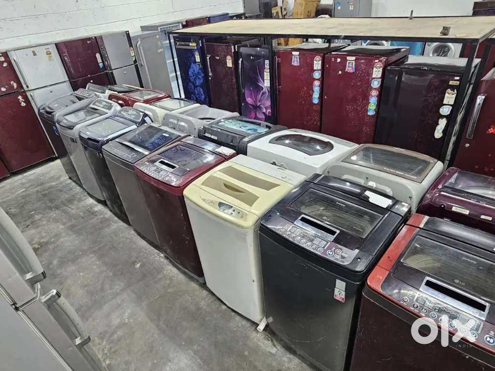 Assorted Fridges & Washers - Clearance Stock /Bulk Buy