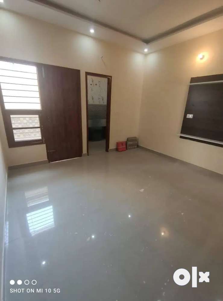 1Bhk fully furnished with low emi