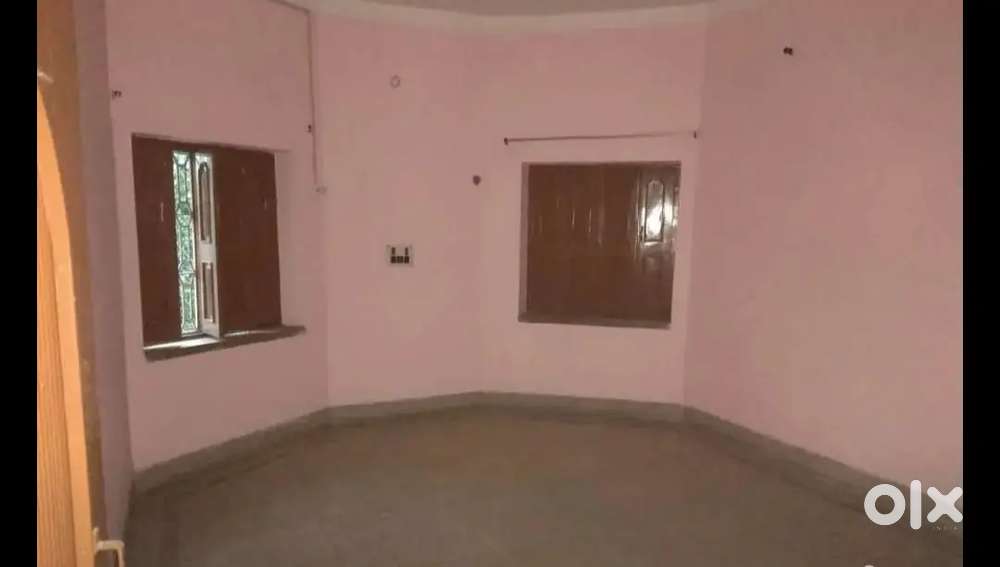 Well secured flat with all facilities
