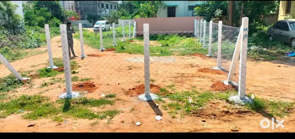 Near vel tech junction