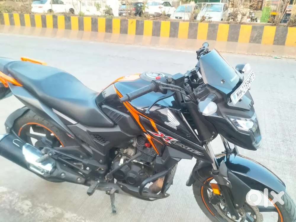 Honda XBlade BS6 Superb Condition