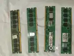 Hynix 1GB DDR2 RAM (4 PIECES)