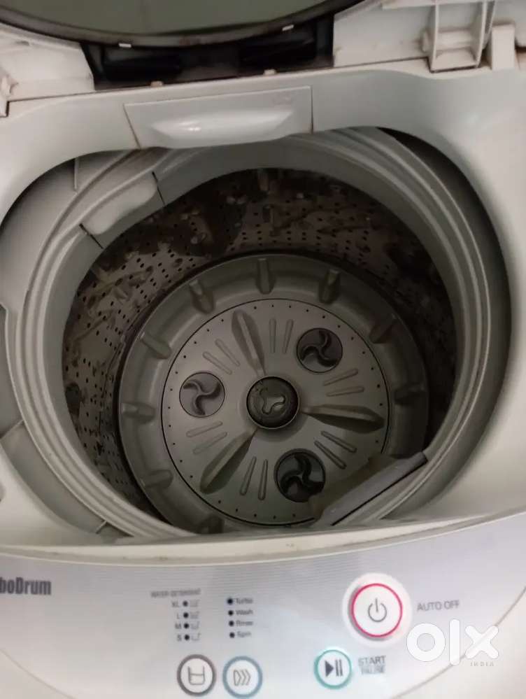 LG washing machine