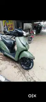 Fully modified and in good condition
