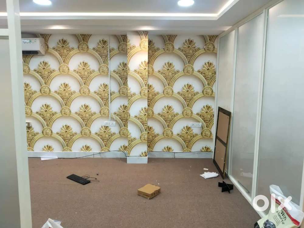 COMPLETE HALL ON SECOND FLOOR NEAR MAIN MAIN ROAD AVAILABLE FOR RENTAL