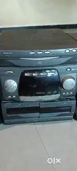 Thomson music system warking candition