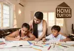 Tution teacher required for CBSE class 4 & 2