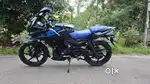 Pulsar 220 (Pay 25k Remaining Emi Option)