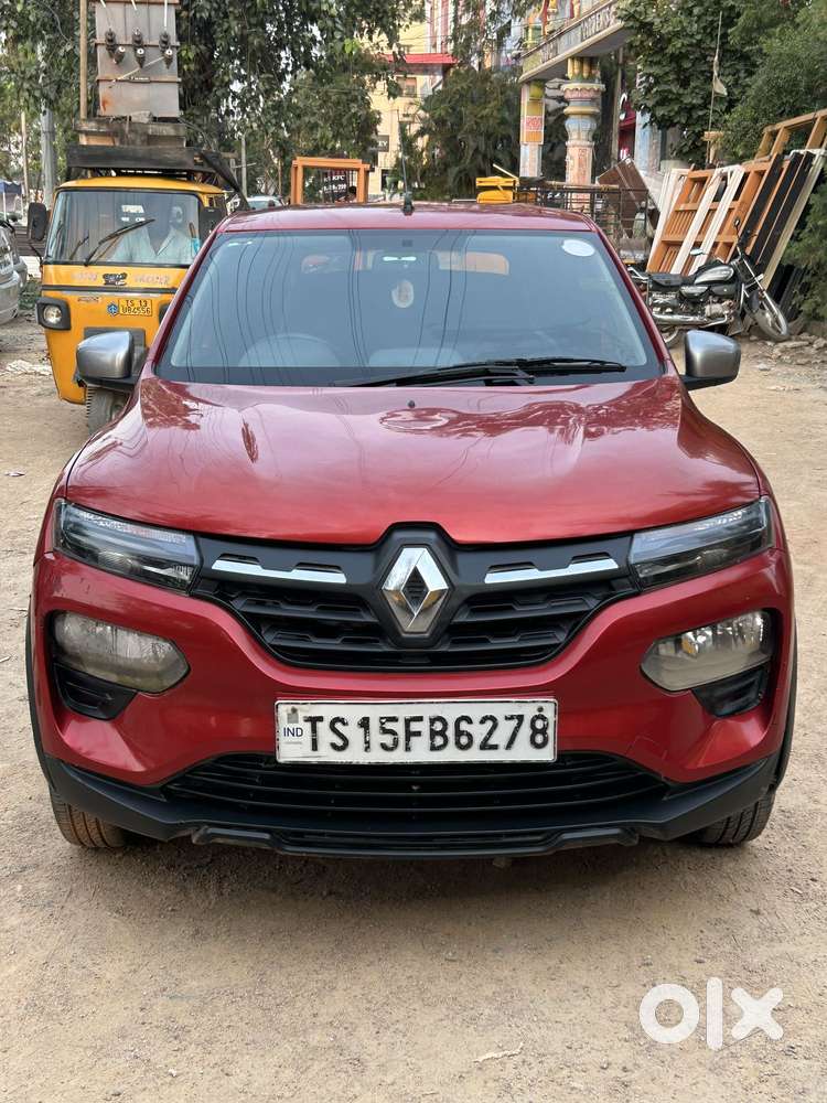 Renault KWID 1.0 RXT Optional, 2020, Petrol
