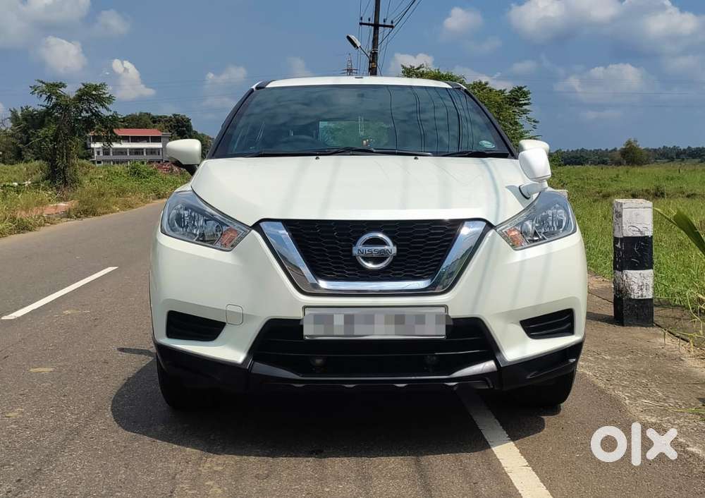 Nissan Kicks XL D, 2019, Diesel