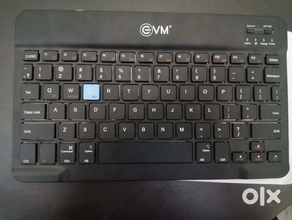 WIRELESS PORTABLE KEYBOARD