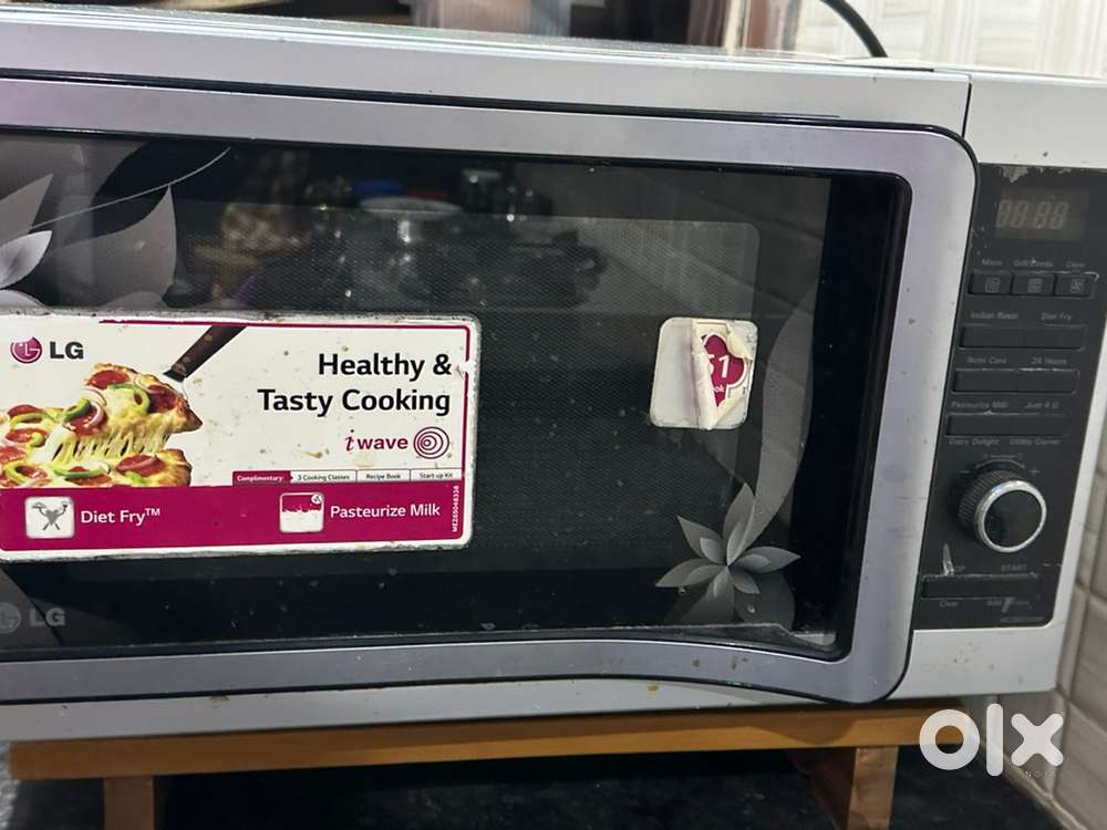 Microve. Oven