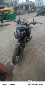 June 2024 rider 125 tvs