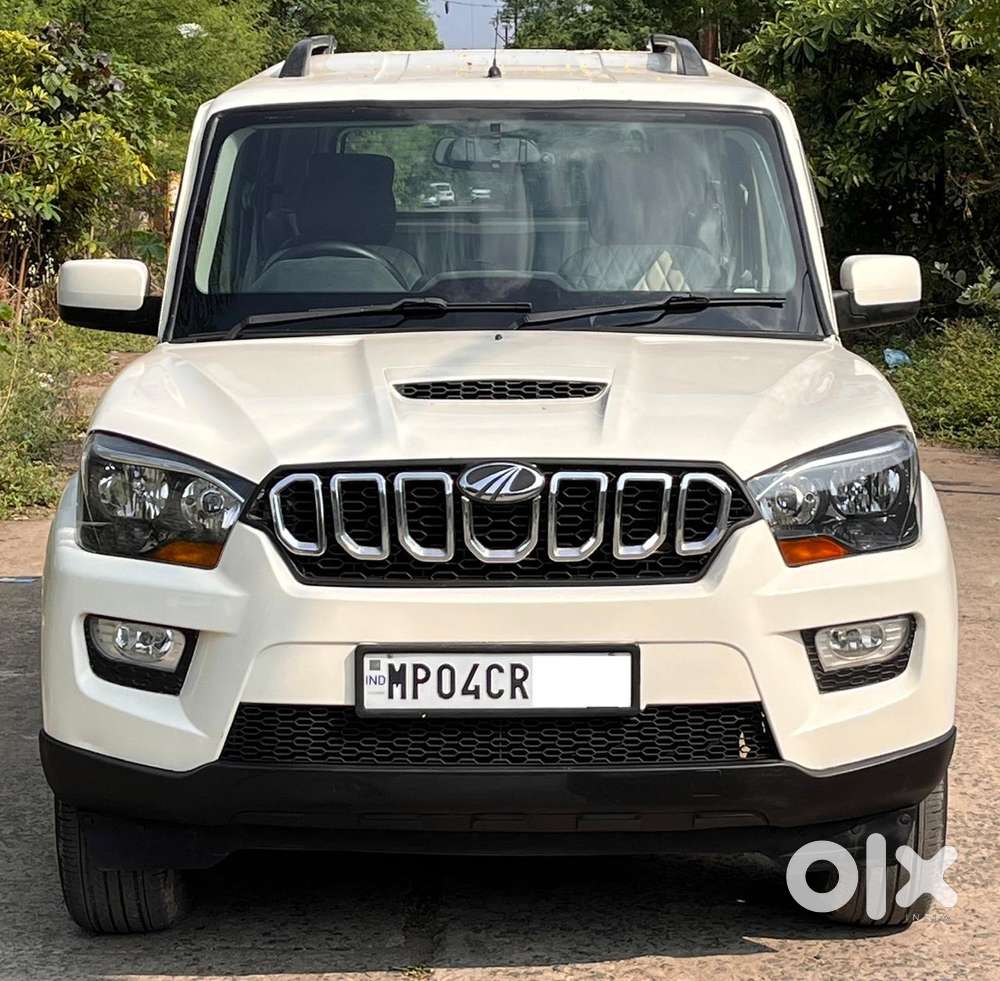 Mahindra Scorpio S6 Plus, 2016, Diesel