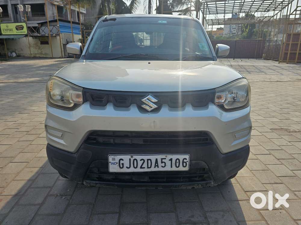 Maruti Suzuki S-Presso 1.0 VXI CNG, 2019, CNG & Hybrids