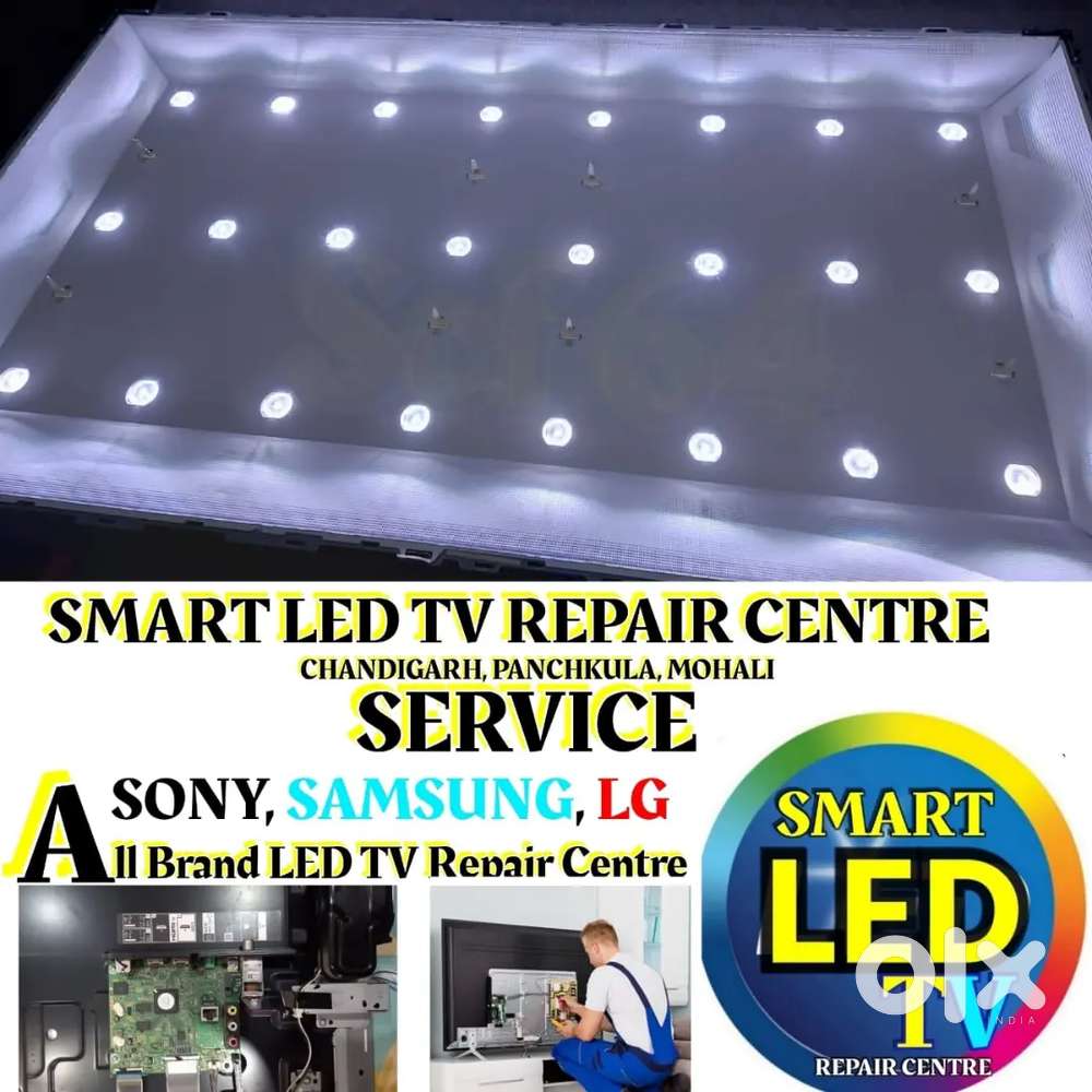 LED, LCD, PLASMA REPAIR CENTER