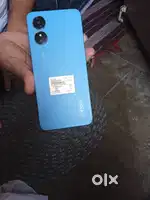 Oppo a17 4G ram 4gb storege 64