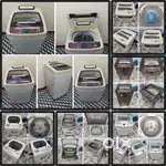 Topload washing machine available