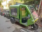 6 Months Old EV Load Body delivery vehicle/ food truck