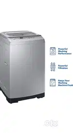 Samsung 6.2 kg fully Automatic Too load washing machine