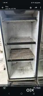 Voltas fridge selling
