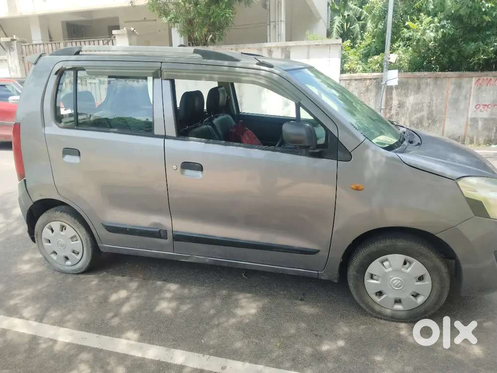 Maruti Suzuki Wagon R 1.0 2016