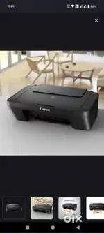 Canon MG 2540 Flat 1000/-